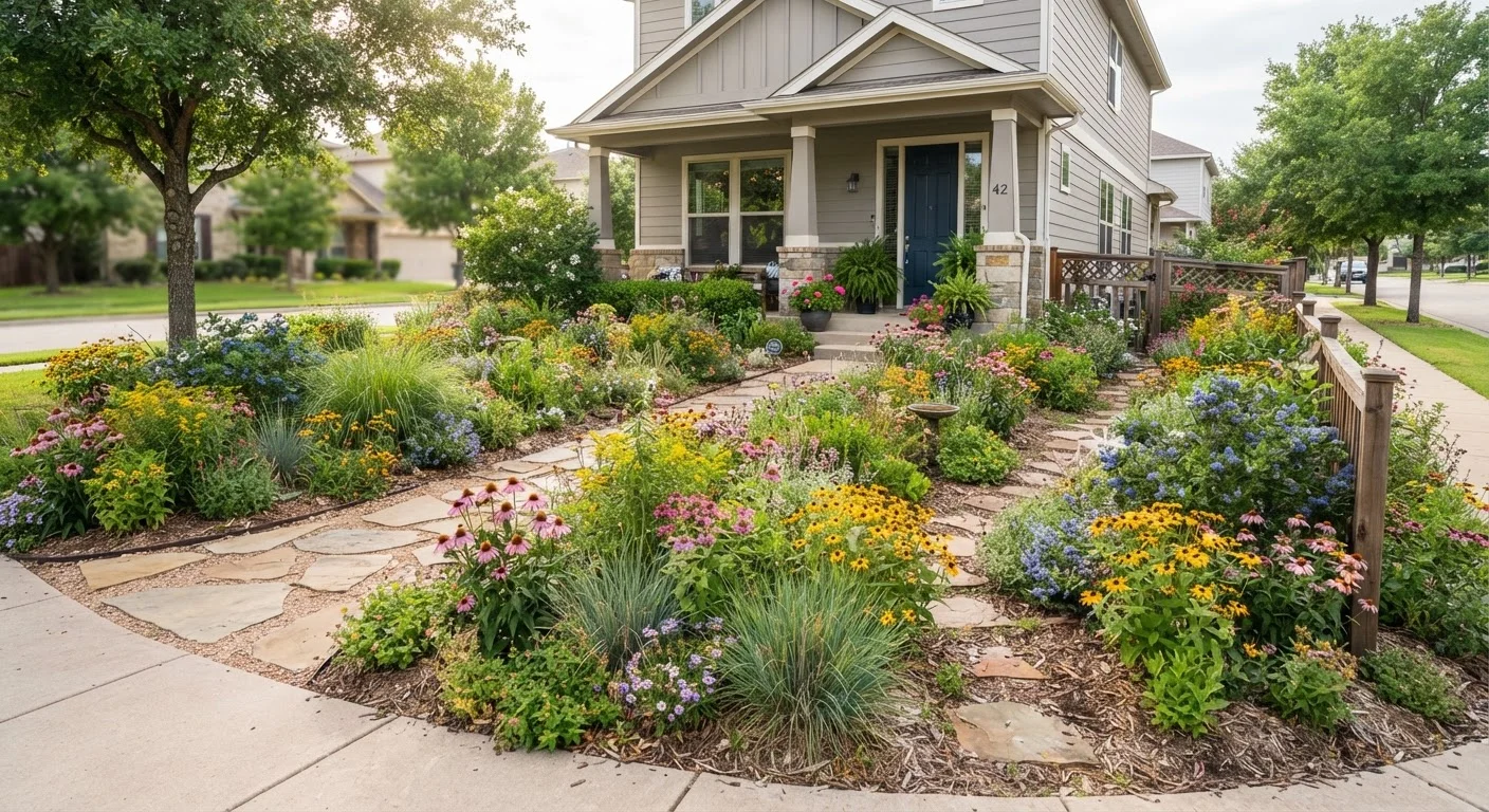 Native Plants and Why Ecologists Recommend Them for Home Landscapes
