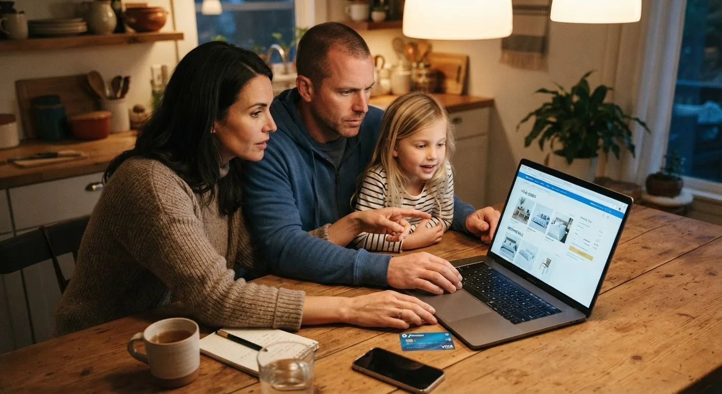Online Shopping Safety: What Every Family Should Understand Before Checkout