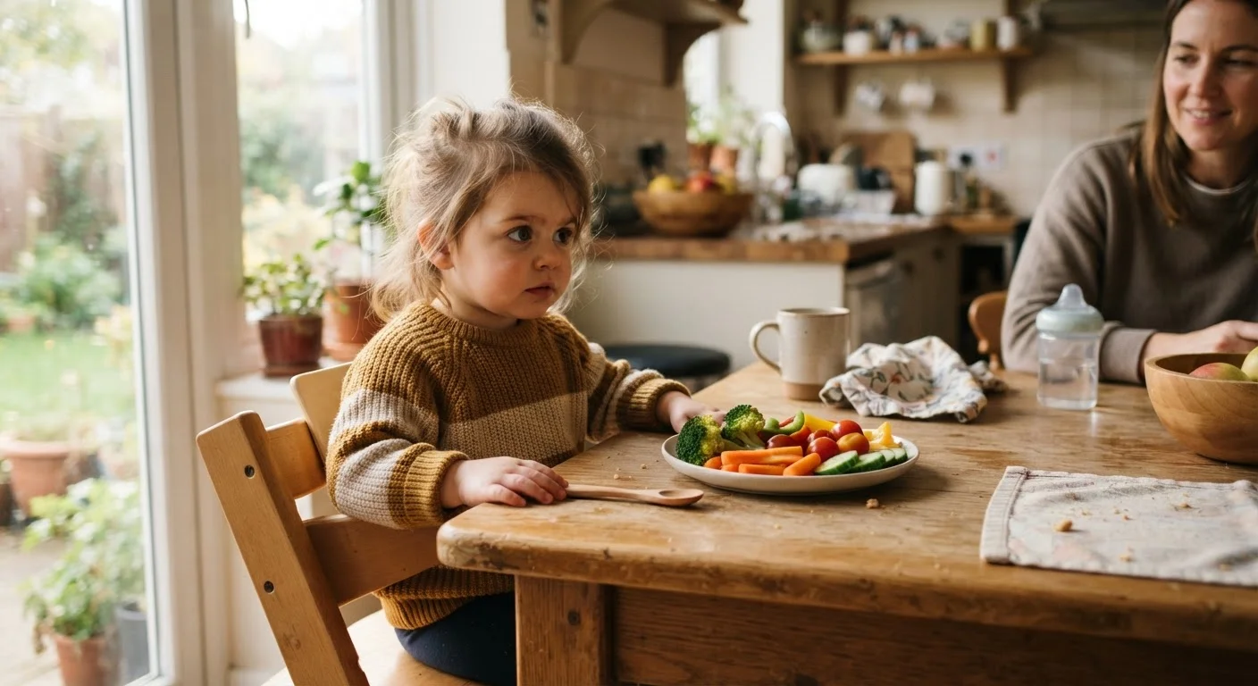 Picky Eating vs. Problem Feeding: Understanding the Difference