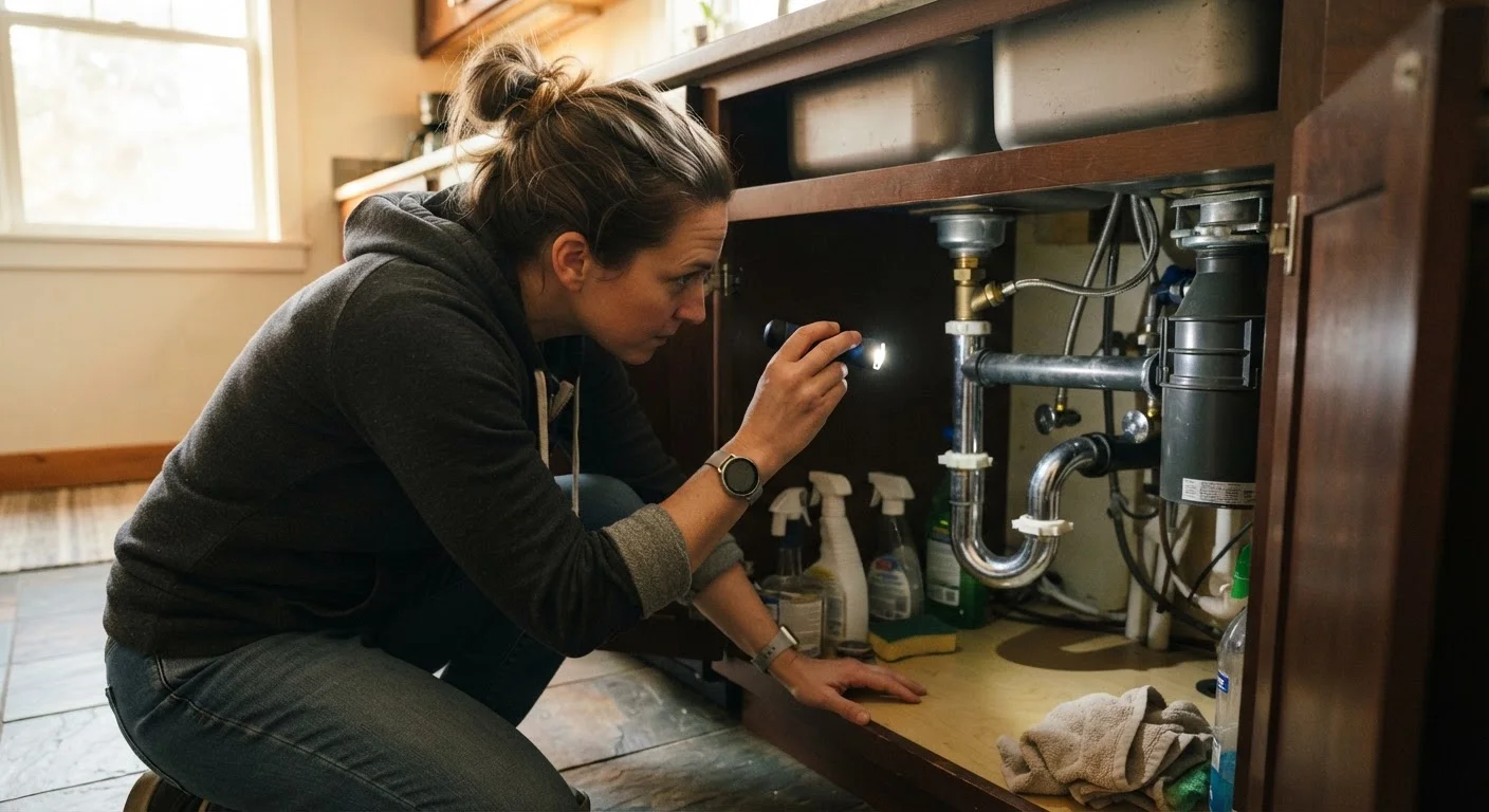 Plumbing Maintenance Tasks Homeowners Can Handle Themselves