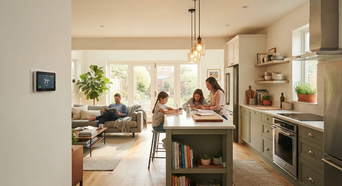 Practical Ways Families Cut Utility Costs Without Sacrificing Comfort