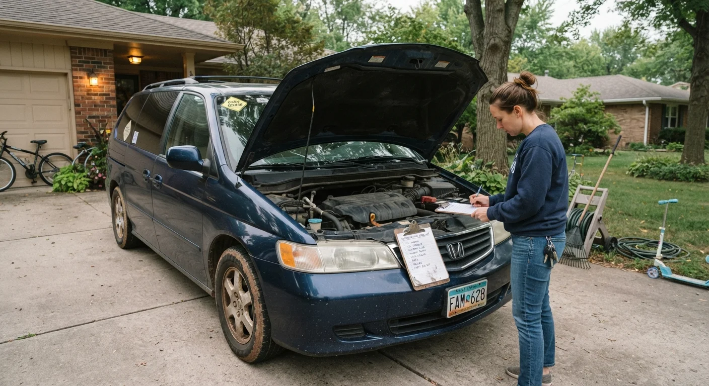 Preparing Your Car for a Long Road Trip
