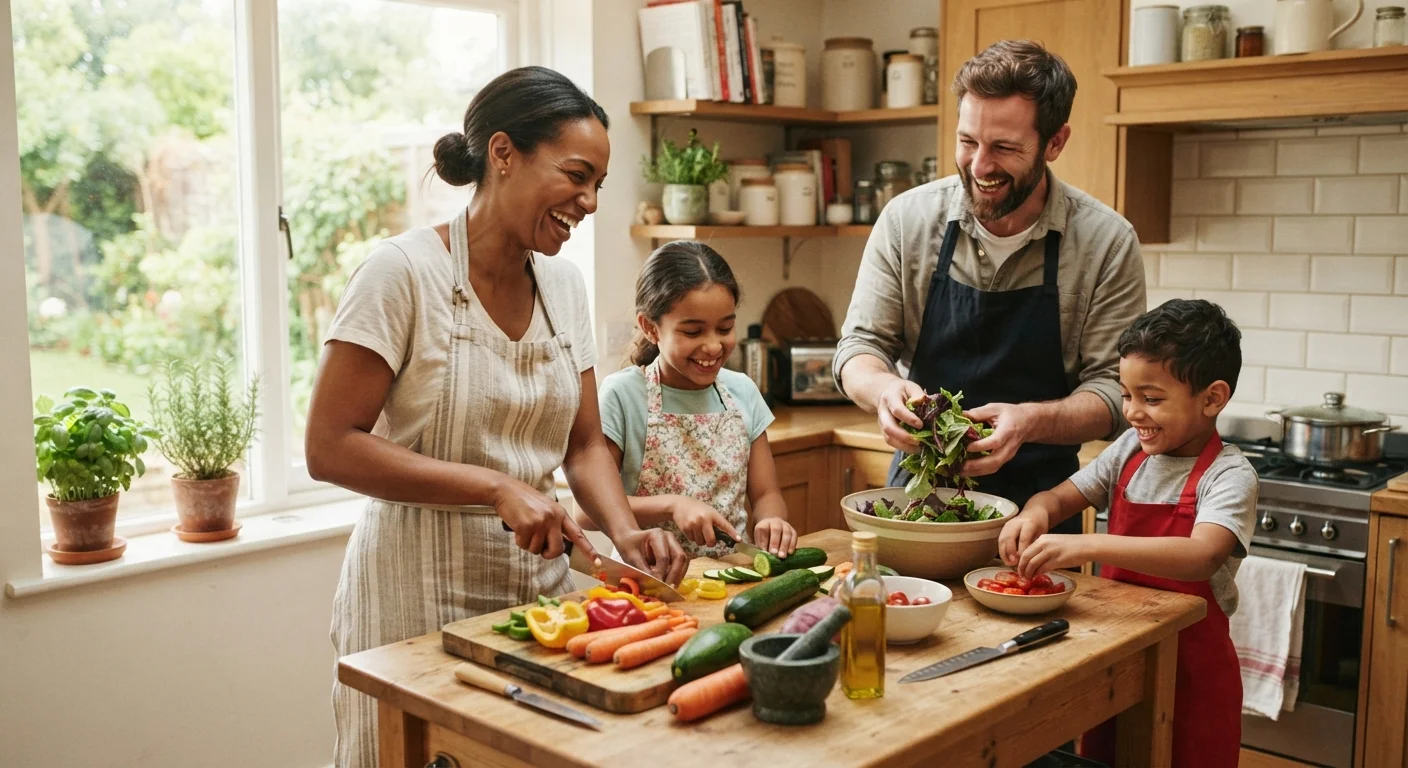 Preventive Health for Families on a Tight Budget