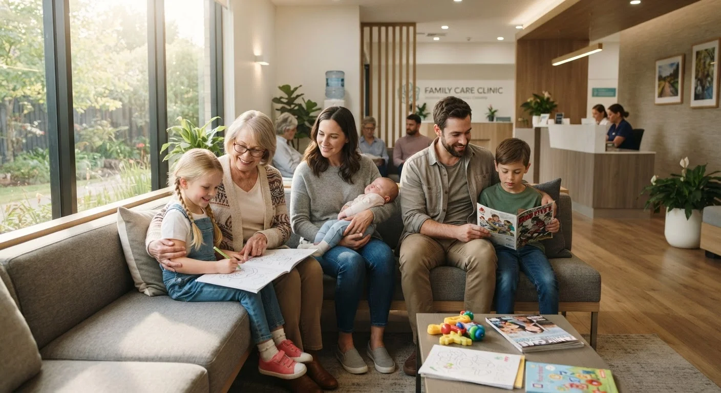 Preventive Screenings Every Family Should Know About by Age