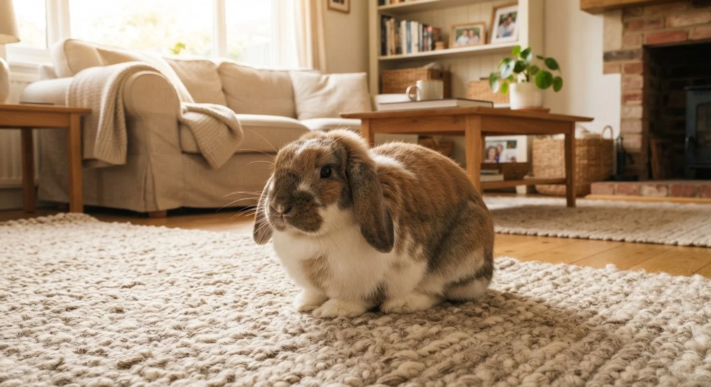 Rabbits as Family Pets: What Life With a Bunny Actually Looks Like