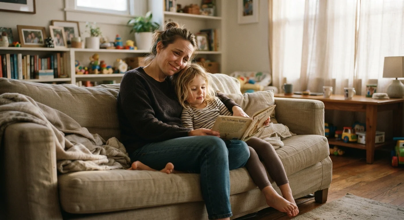 Raising Kids in a High-Stress Household: How Chronic Stress Affects Child Health