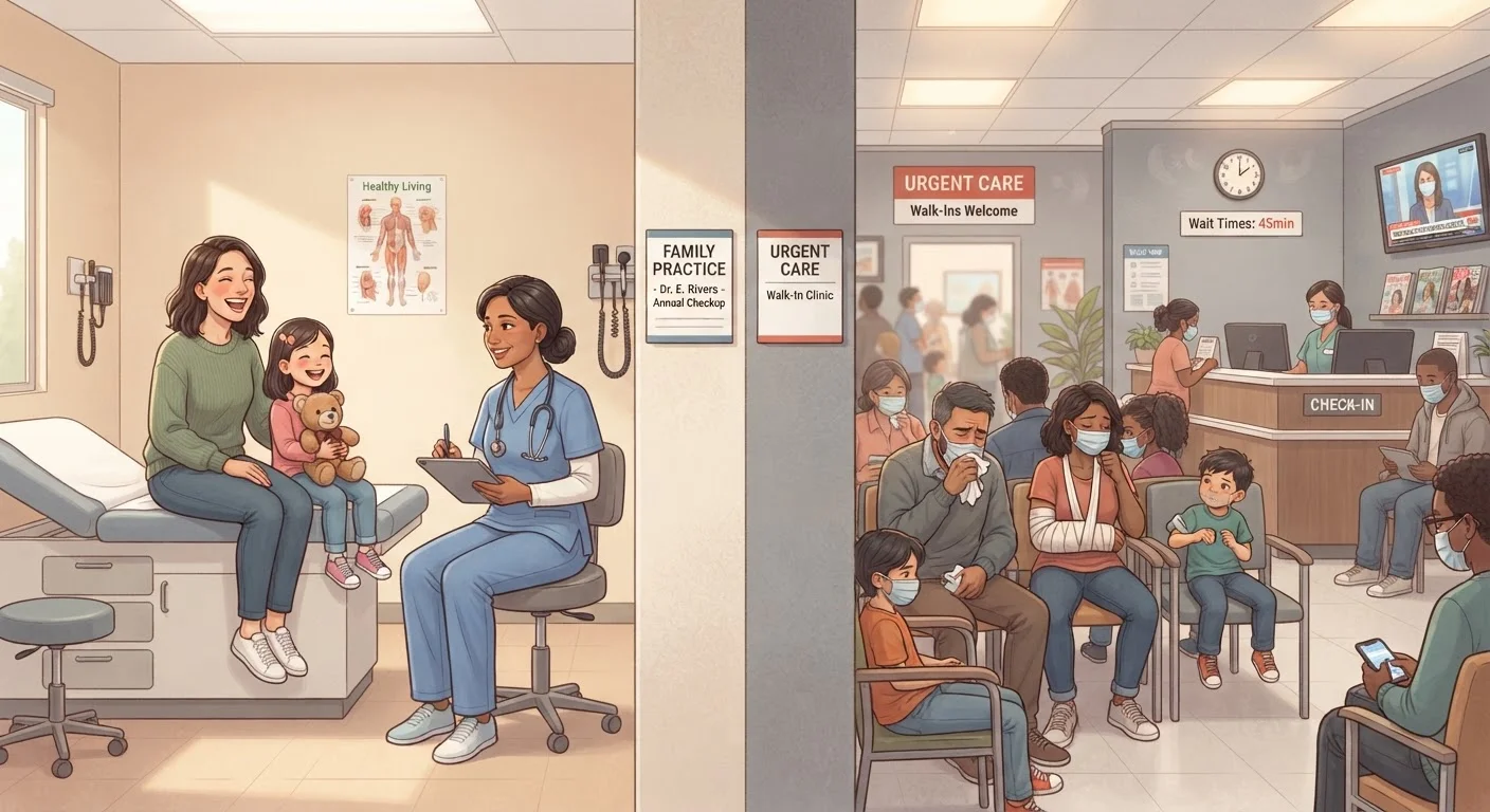 Reactive vs. Preventive Health Care: Understanding the Difference