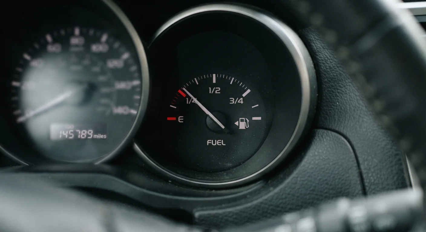 Reducing What You Spend at the Gas Pump Without Changing Your Routine