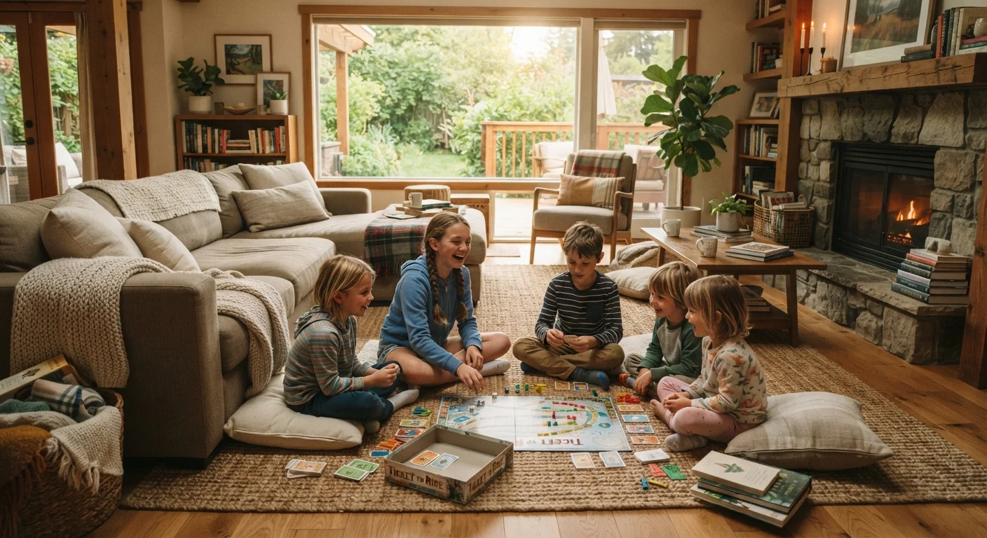 Renting a Vacation Home vs. Booking a Hotel for Family Travel