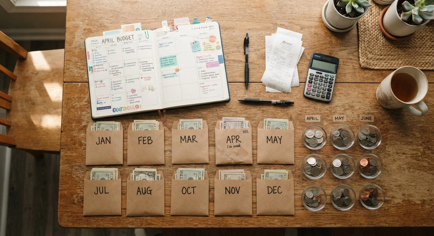 Seasonal Saving: Aligning Your Budget with the Yearly Financial Calendar