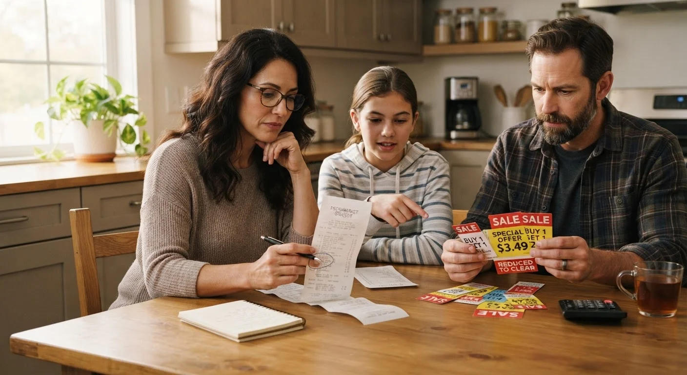 Shopping Myths That Cost Families Real Money