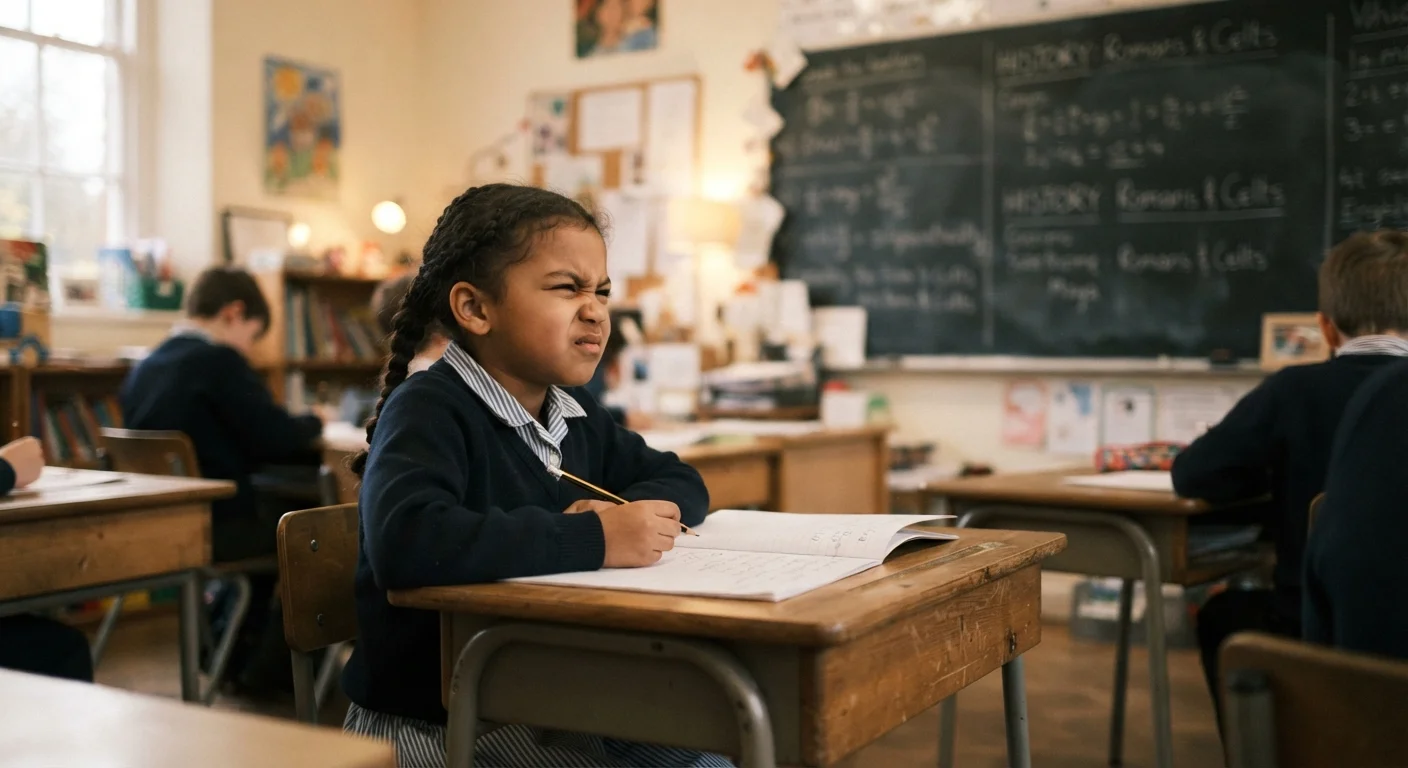 Signs of Childhood Vision Problems Parents Commonly Miss