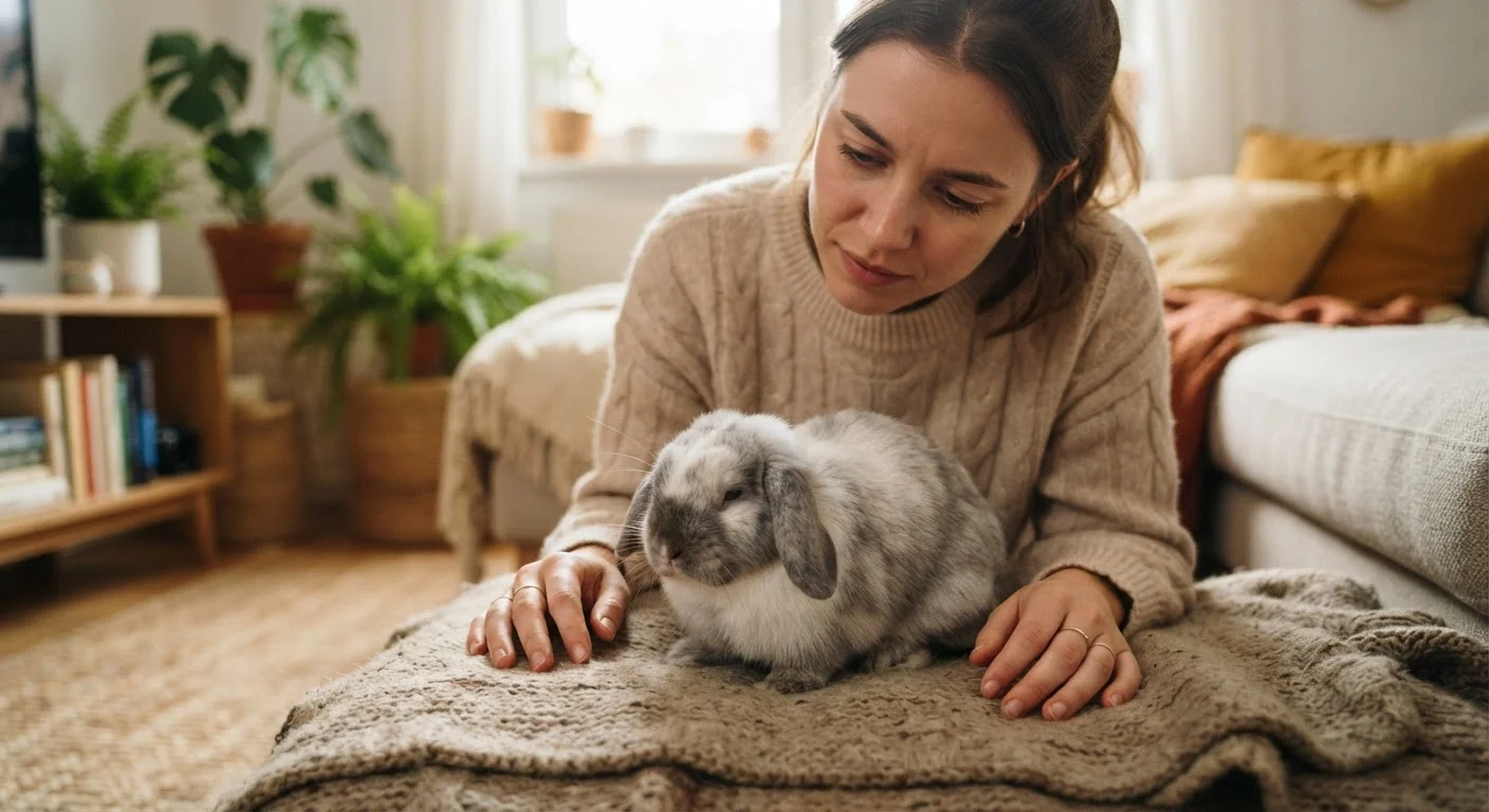 Signs Your Small Pet May Be Sick — and When to Call a Vet