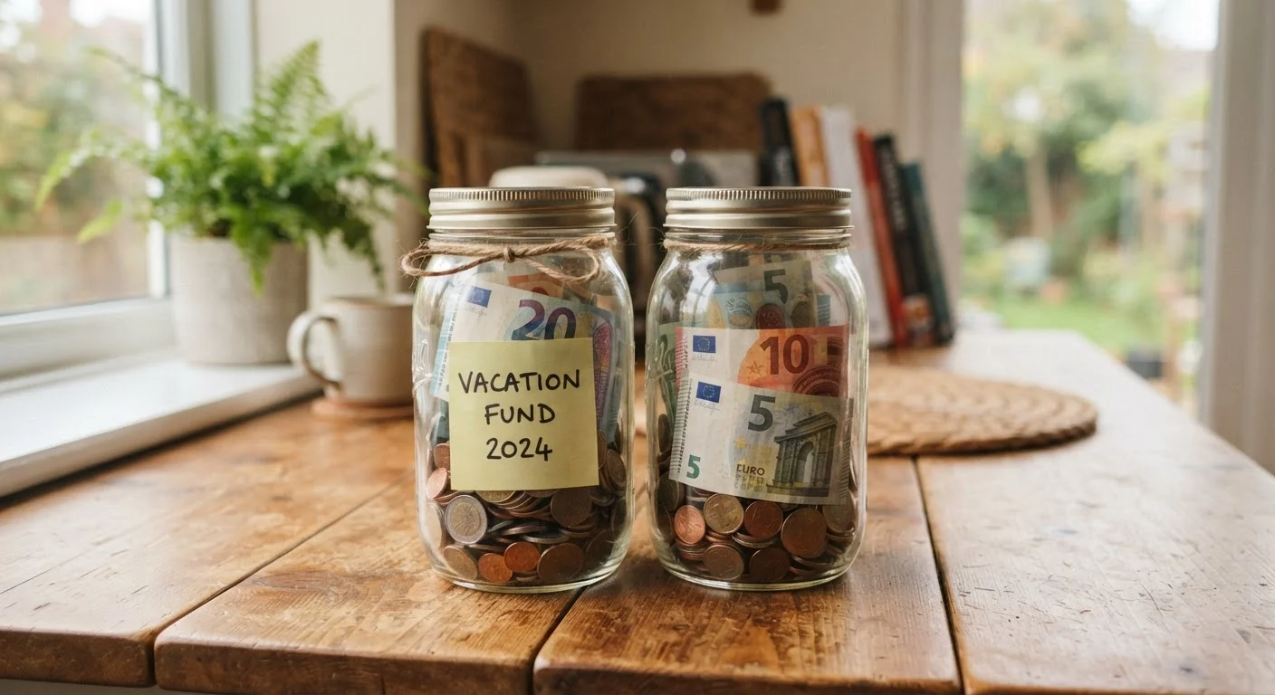 Sinking Funds vs. Emergency Funds: Two Accounts Your Budget Needs