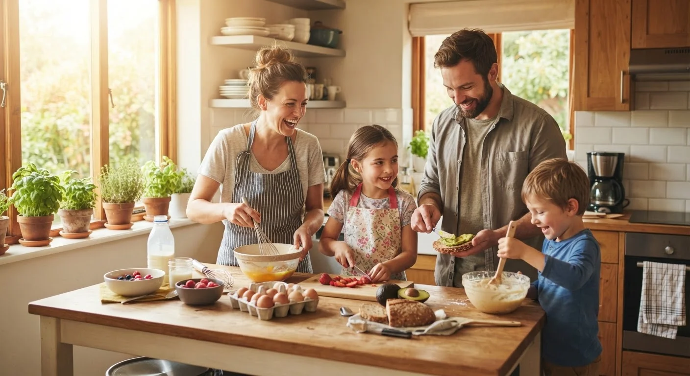 Small Daily Habits With Outsized Long-Term Health Benefits