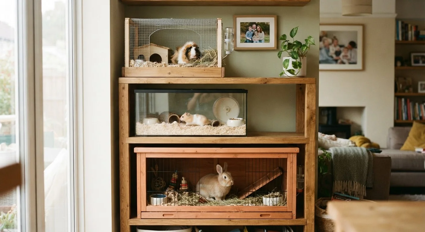 Small Pet Myths That Could Accidentally Harm Your Animal