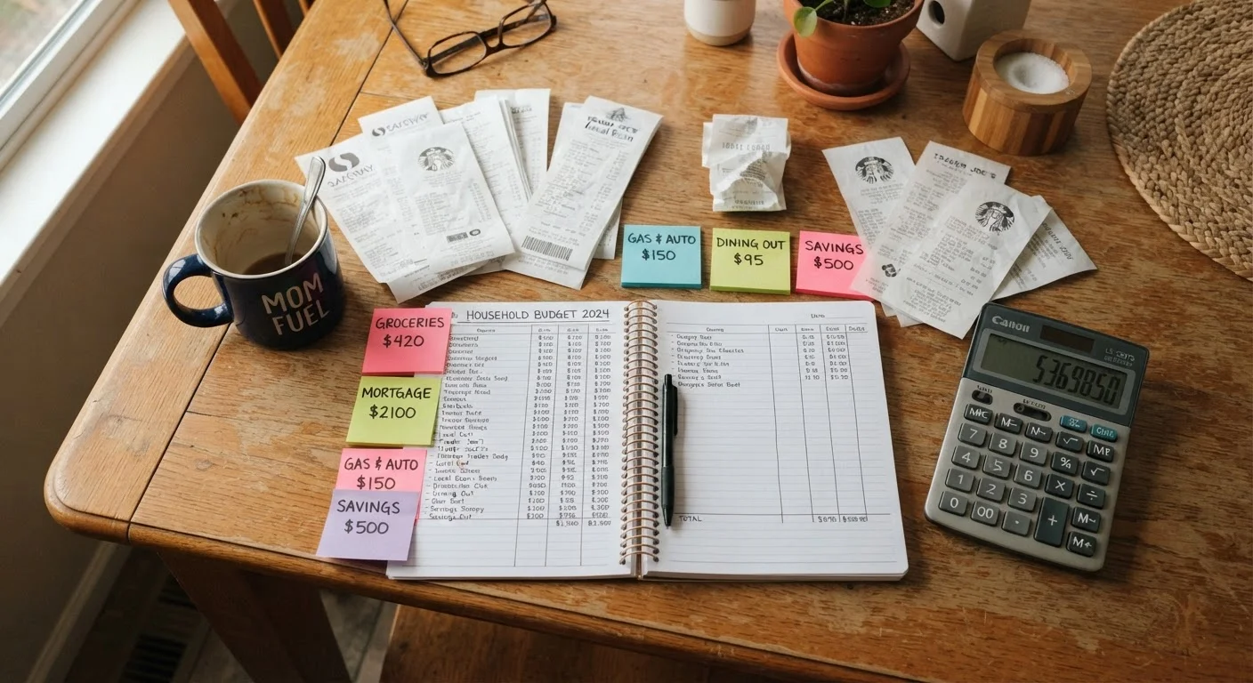 Spending Categories Most Family Budgets Forget to Include