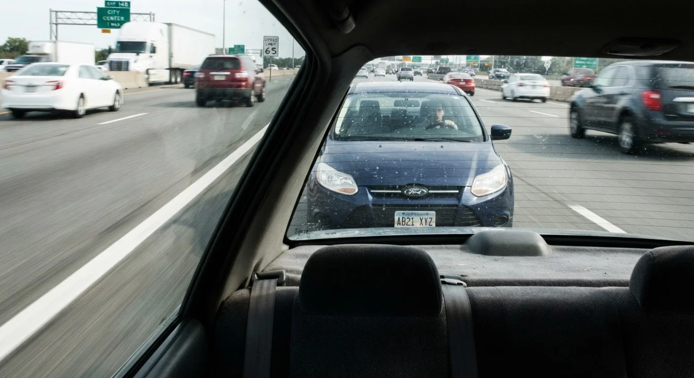 Tailgating Is More Dangerous Than Most Drivers Realize