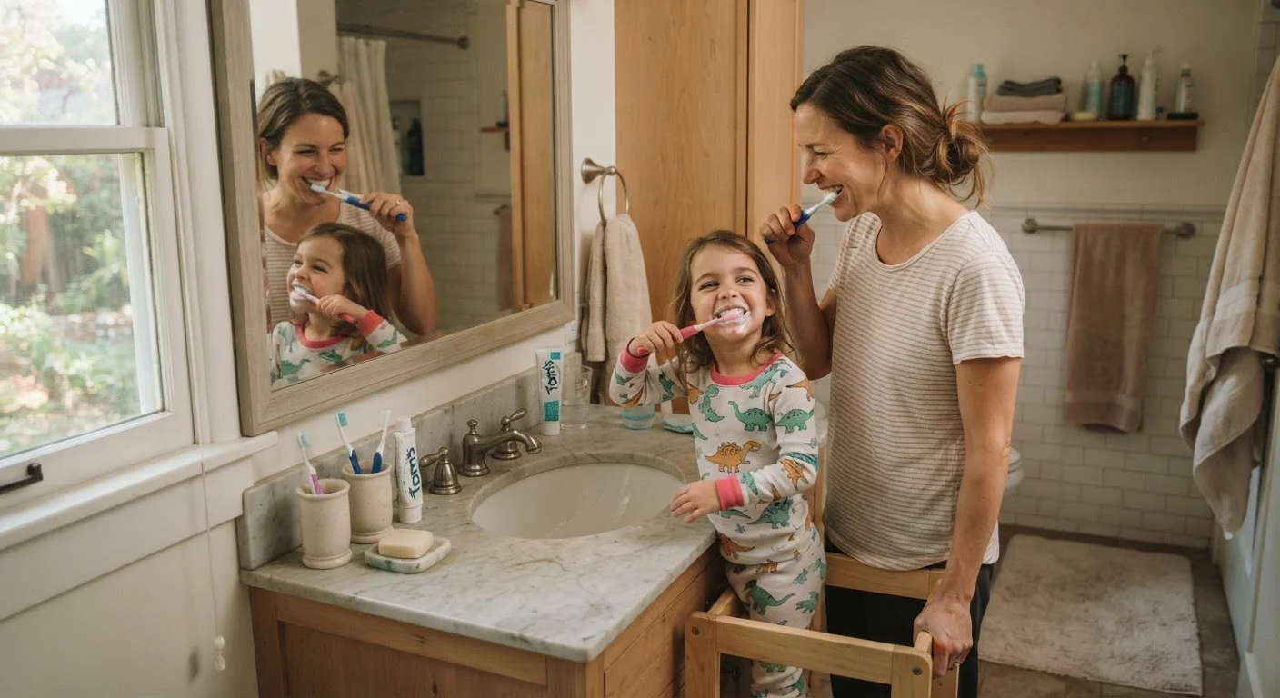 Teaching Kids Preventive Habits That Actually Last Into Adulthood