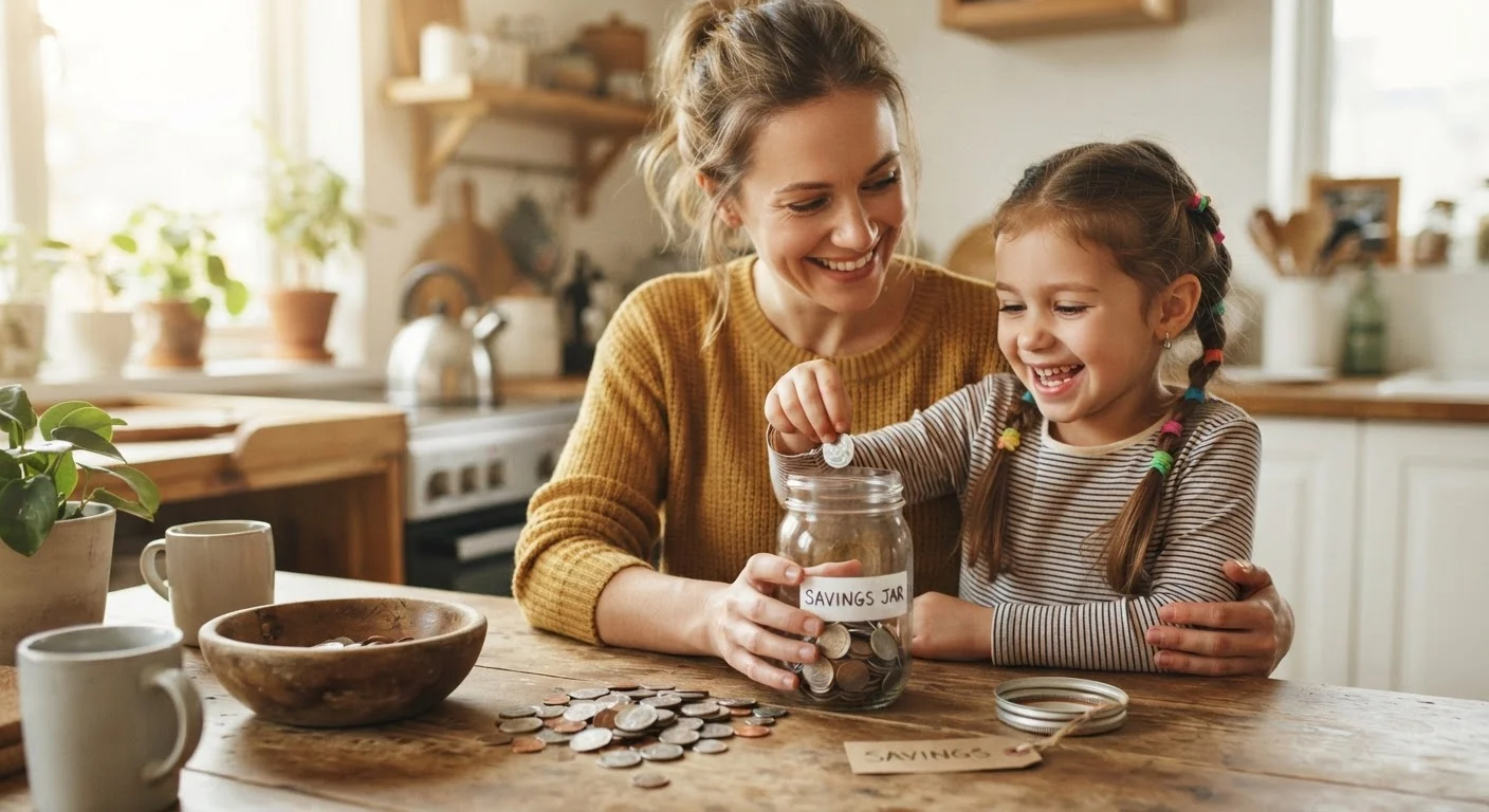 Teaching Kids to Save: Age-by-Age Approaches That Actually Stick