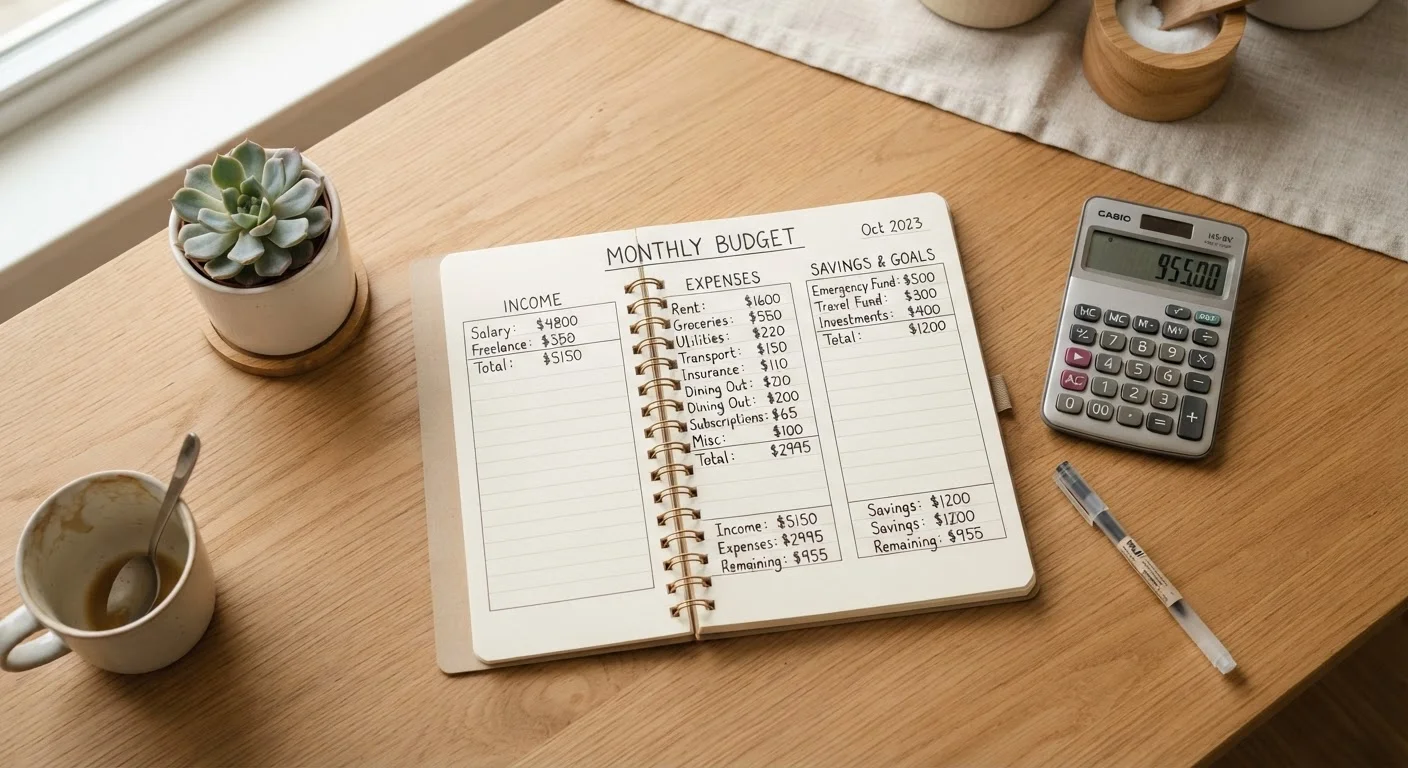 The 50/30/20 Rule: A Framework for Household Budgeting