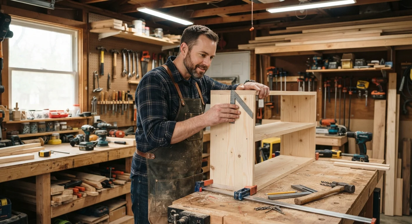 The Balanced Truth About Taking On DIY Projects at Home