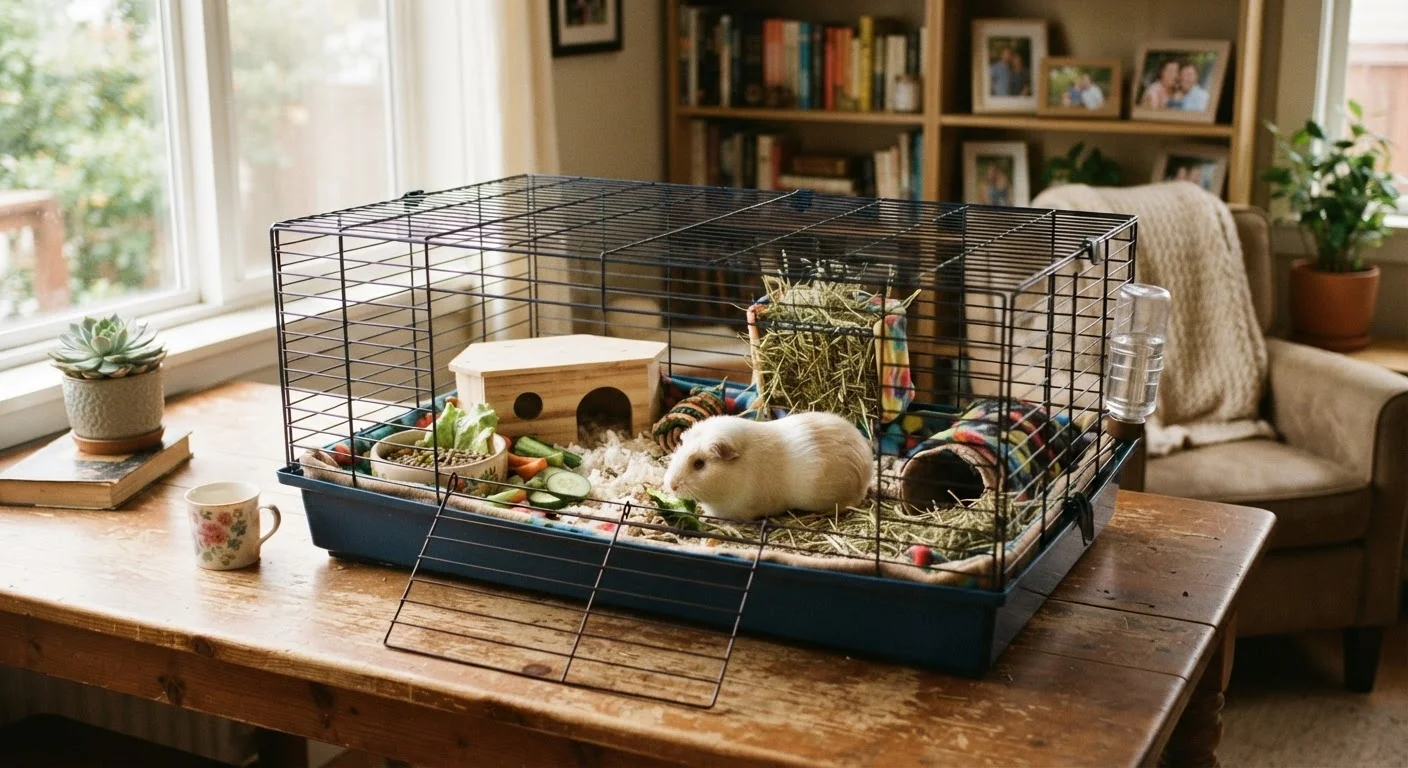 The Hidden Costs of Owning a Small Pet