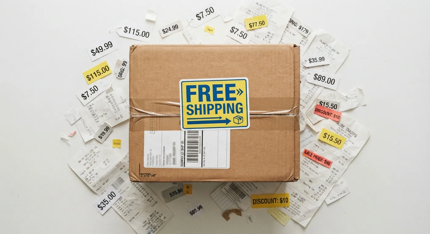 The Real Cost of Free Shipping: What Retailers Don't Always Spell Out