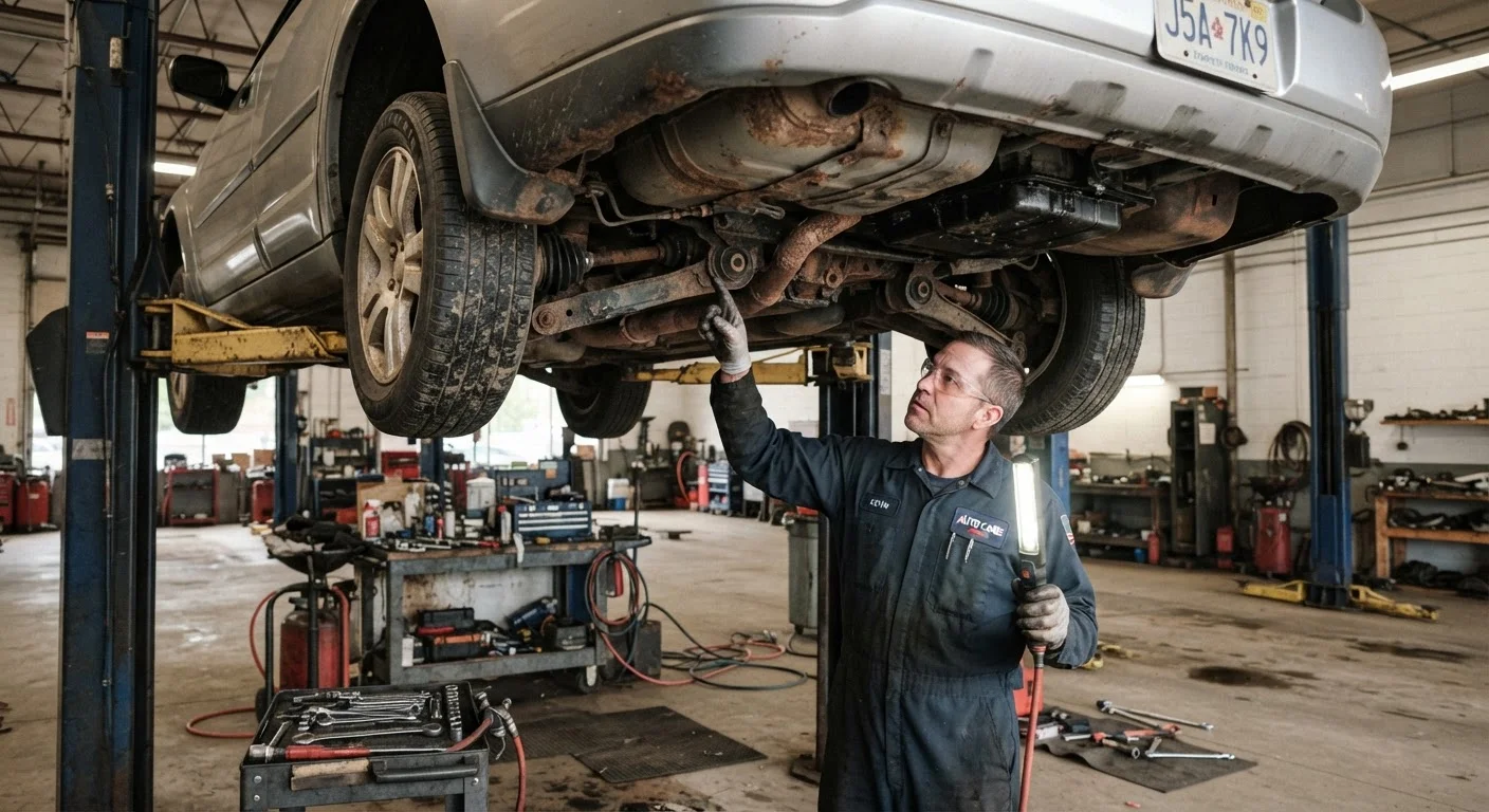 The Real Cost of Skipping Routine Car Maintenance