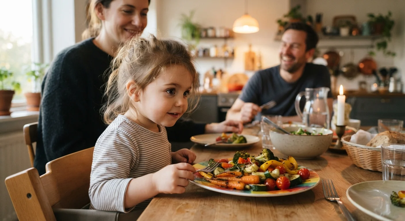 The Real Reason Kids Reject New Foods — And What Actually Helps