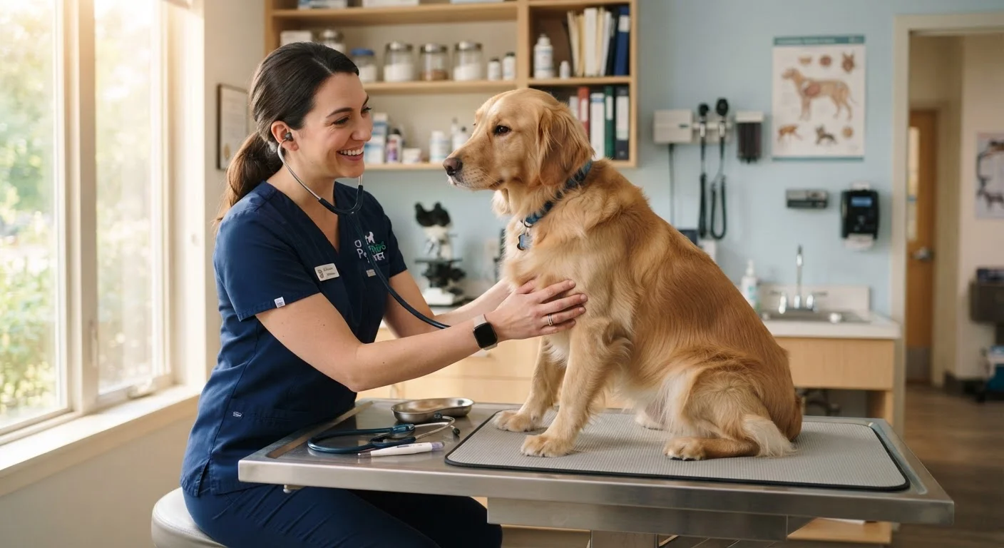 The Vet Visit Most Pet Owners Skip (And Why Annual Wellness Exams Matter)