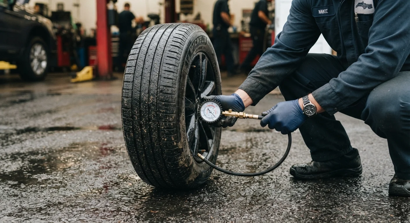 Tire Care Habits That Extend Tread Life and Improve Safety