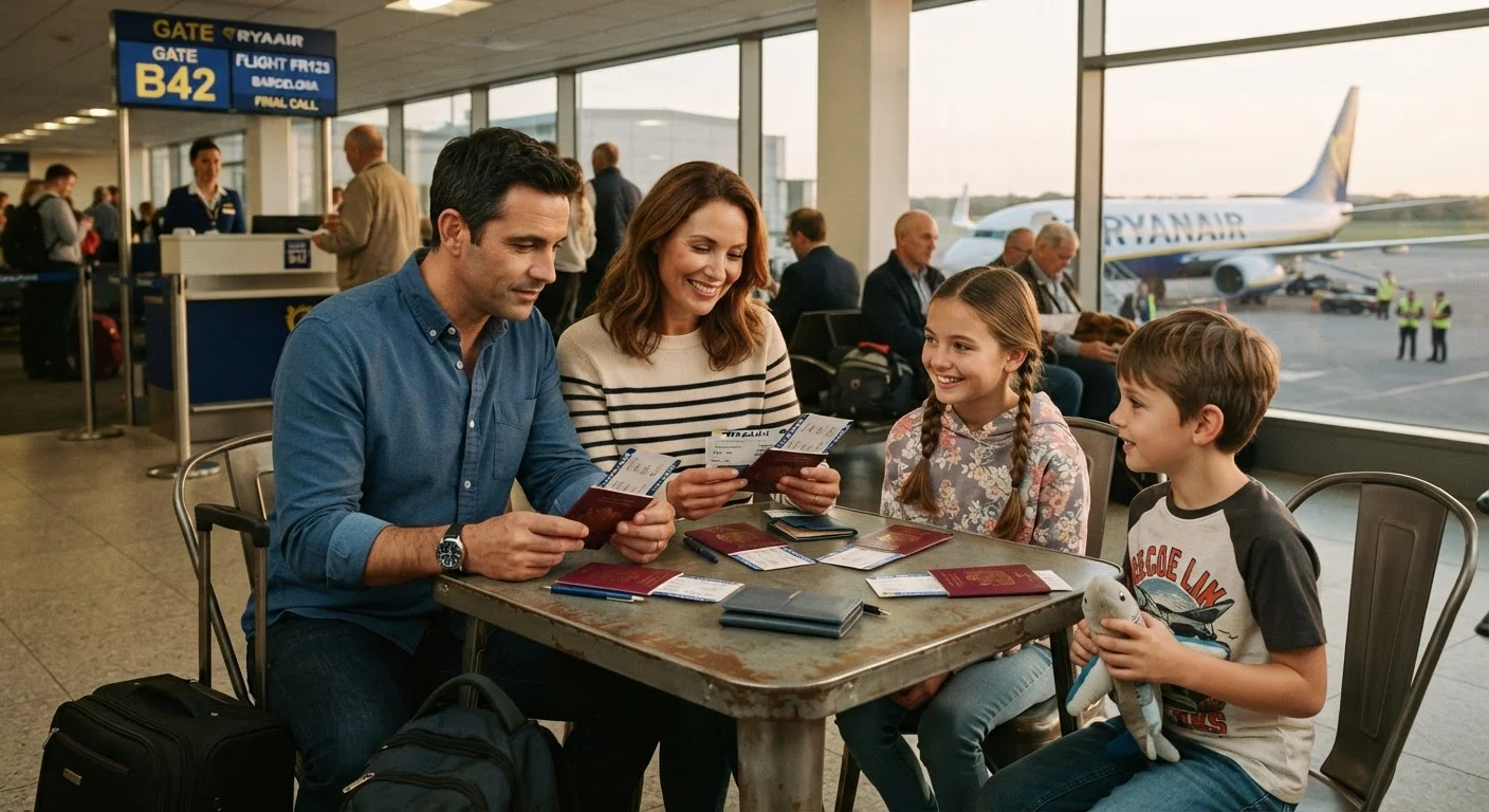 Travel Insurance for Families: What It Covers and When It's Worth Considering