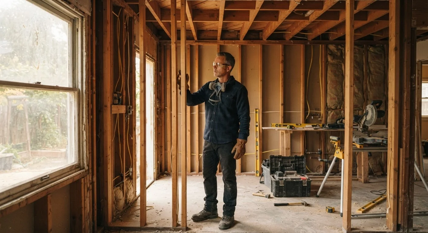 Understanding Load-Bearing Walls Before You Pick Up a Sledgehammer