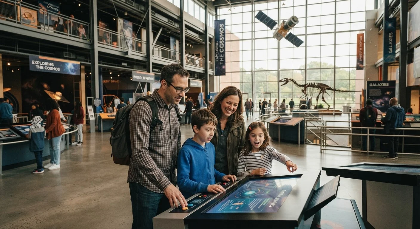 US Destinations That Offer Strong Educational Value for School-Age Kids