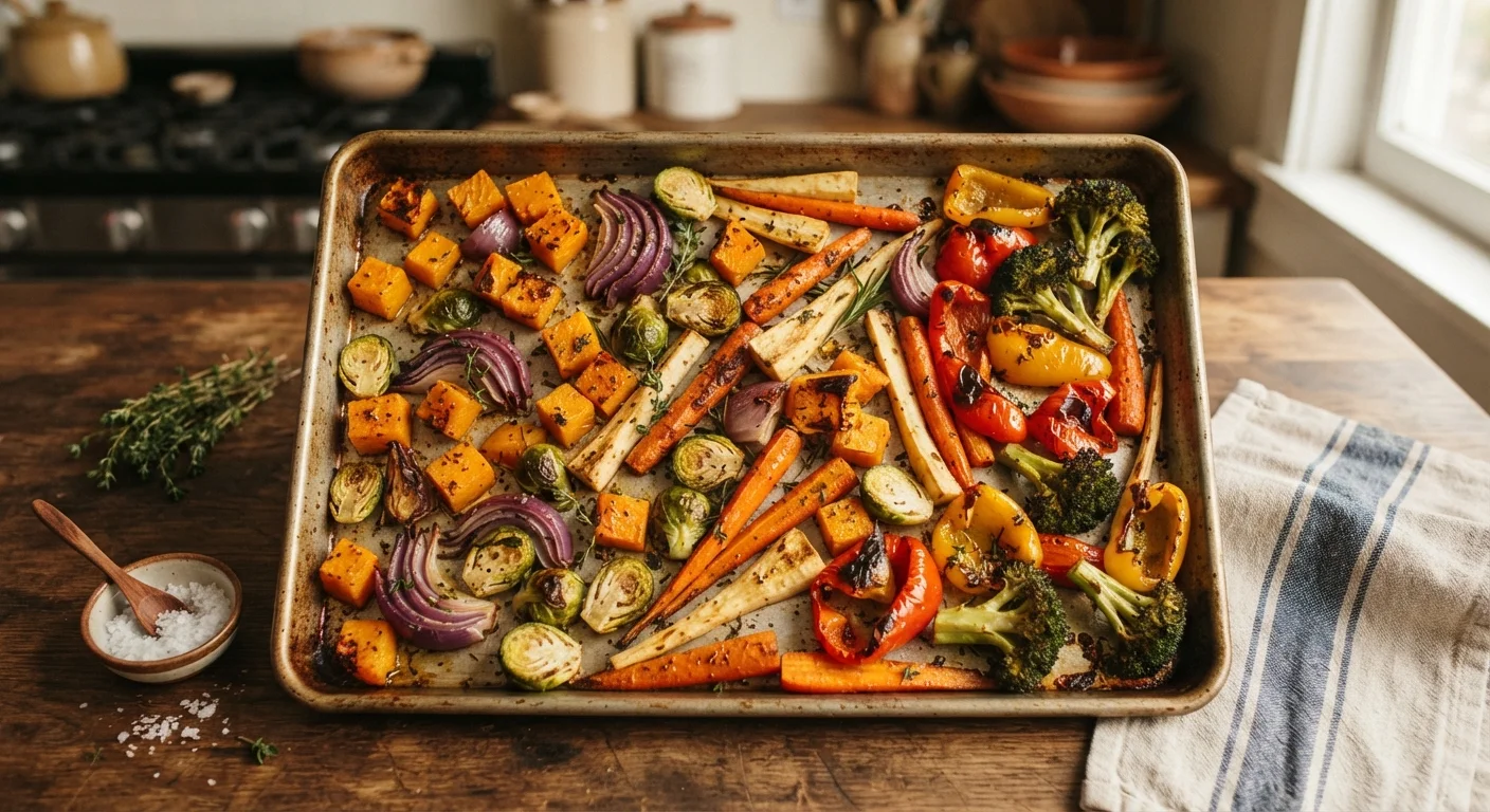 Vegetables Hidden in Plain Sight: Cooking Methods That Make Them More Appealing