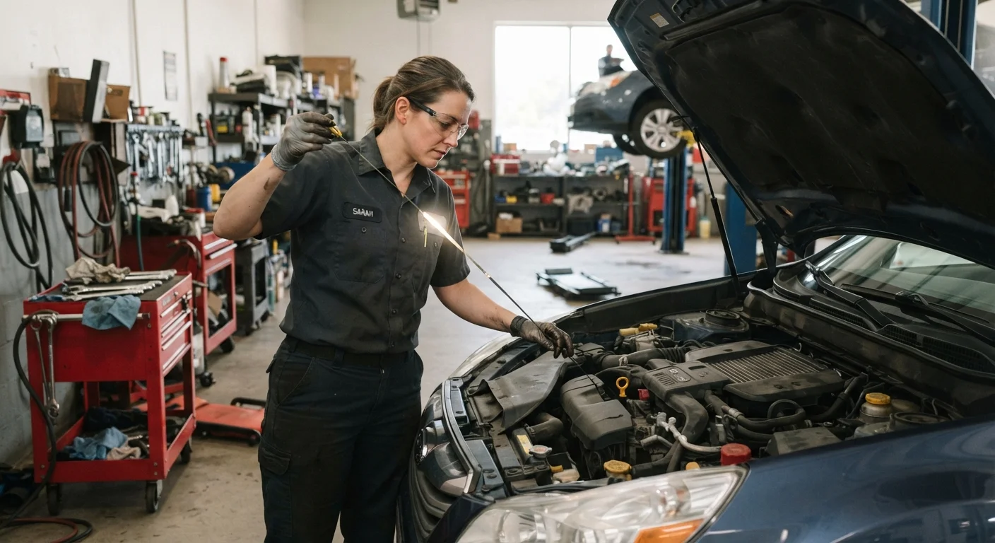 Vehicle Maintenance Myths That Could Be Costing You Money