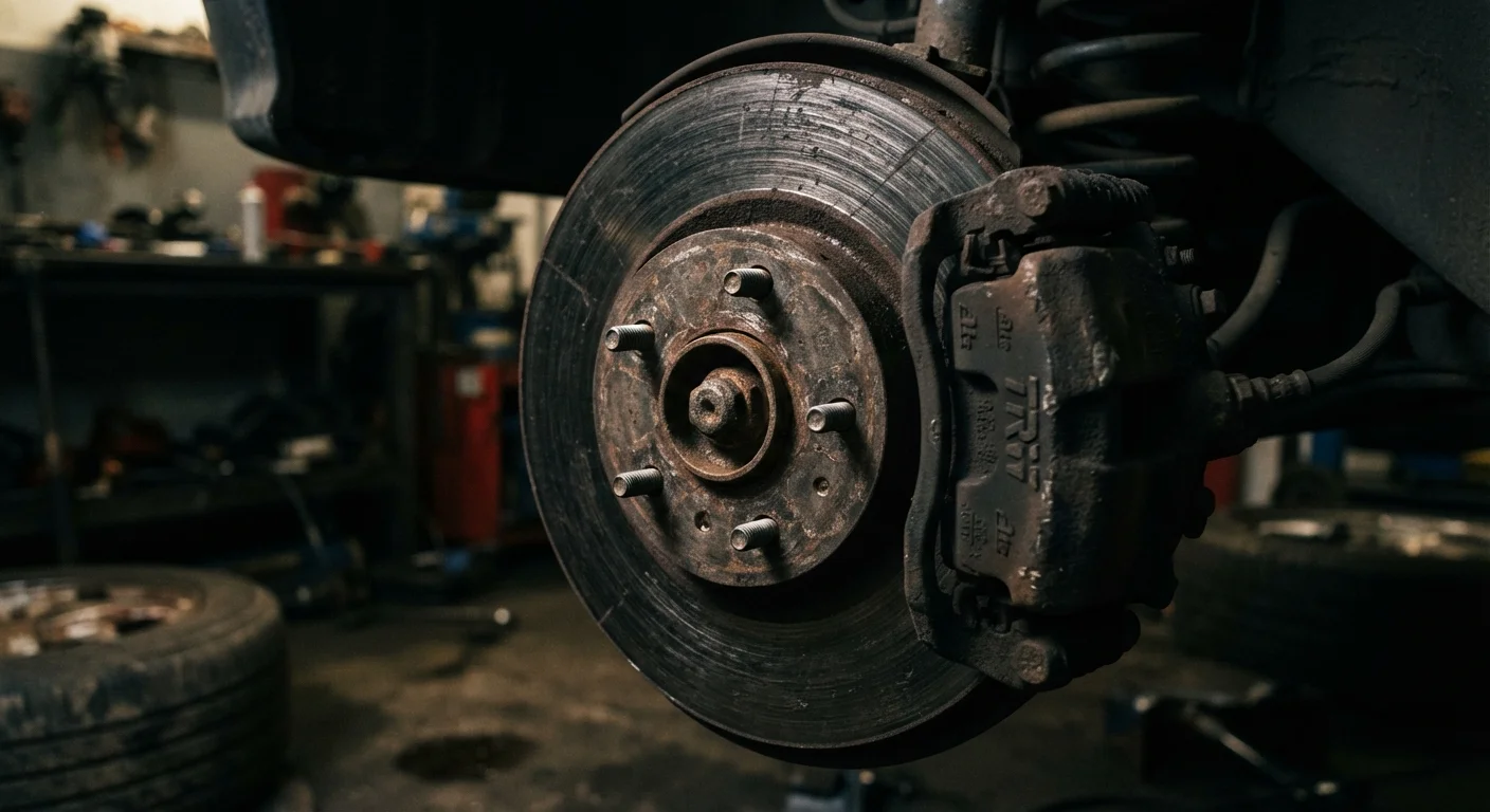 Warning Signs Your Brakes Are Trying to Tell You Something