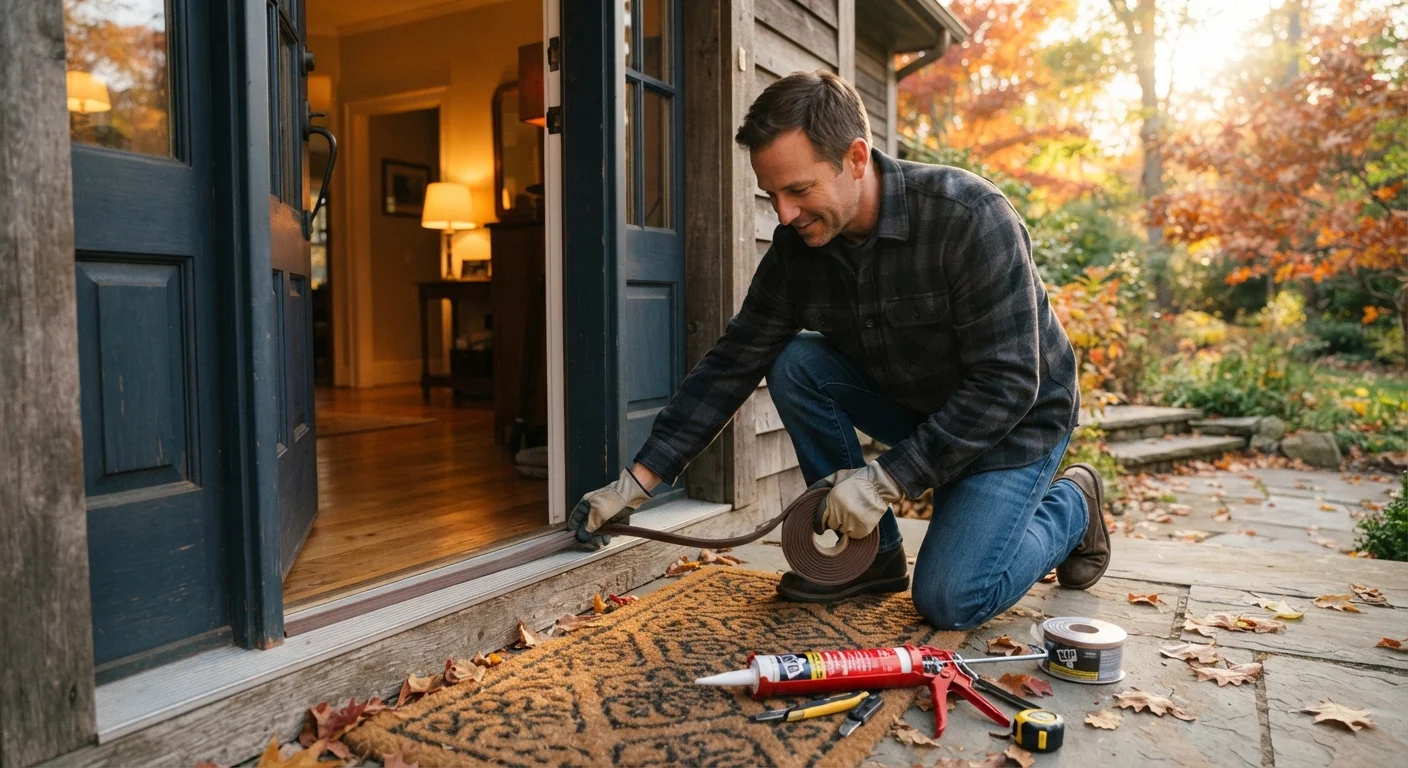 Weatherproofing Your Home Before Winter Sets In