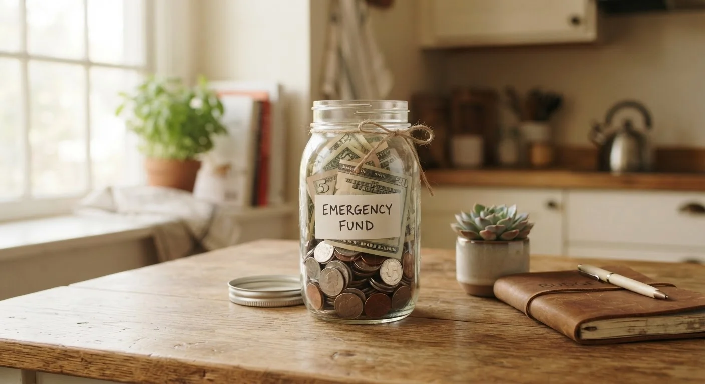 What an Emergency Fund Actually Needs to Cover