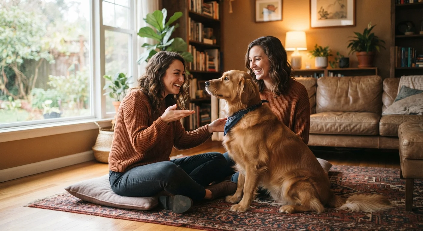 What Dogs Actually Understand About Human Communication