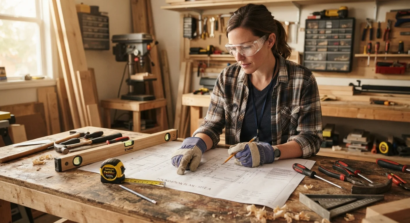 What Every Homeowner Should Know Before Starting a DIY Project