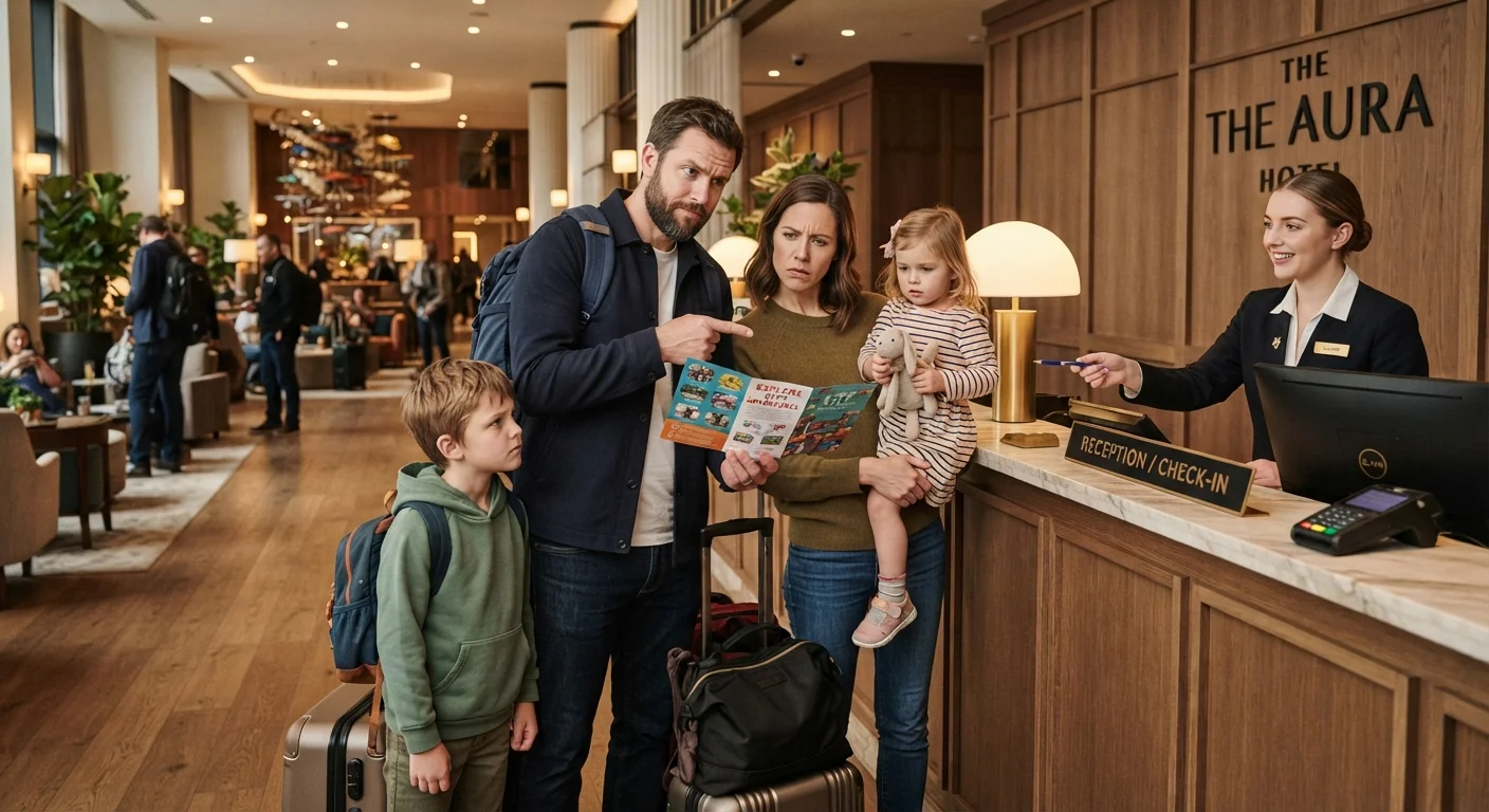 What 'Kid-Friendly' Actually Means When Hotels and Destinations Use the Term