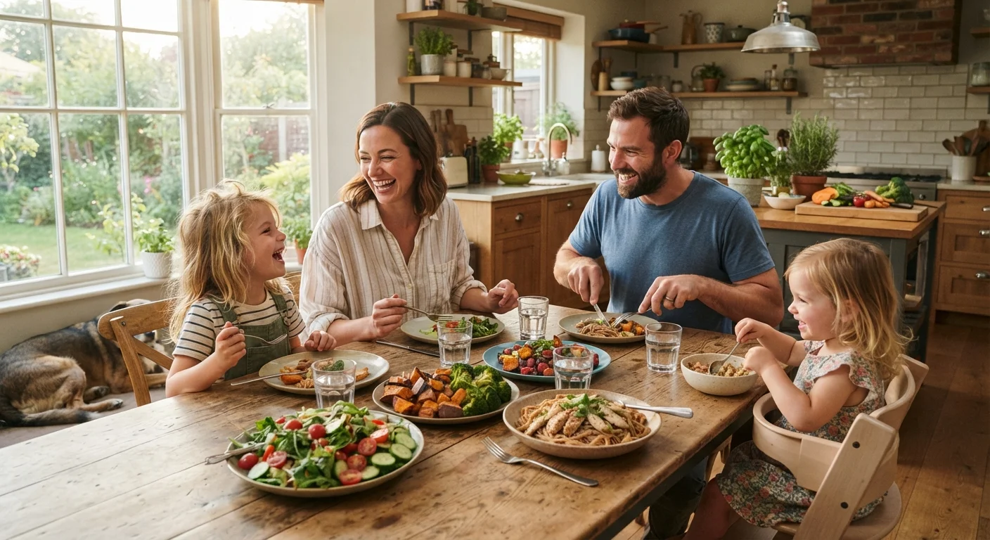What Preventive Health Actually Means for Families