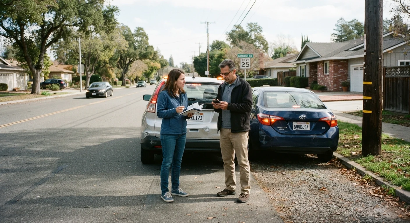 What to Do Immediately After a Car Accident