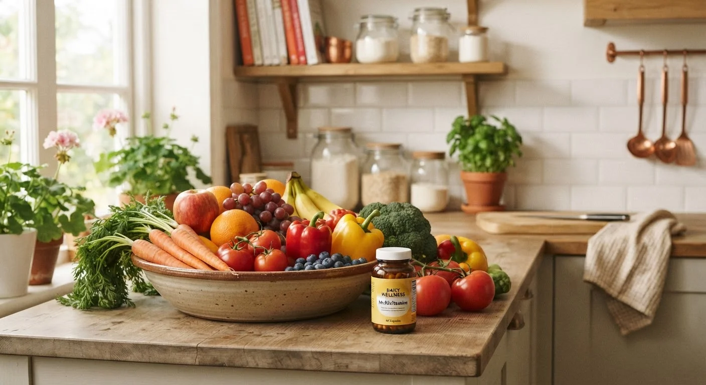 What to Know Before Adding a Daily Multivitamin to Your Child's Routine