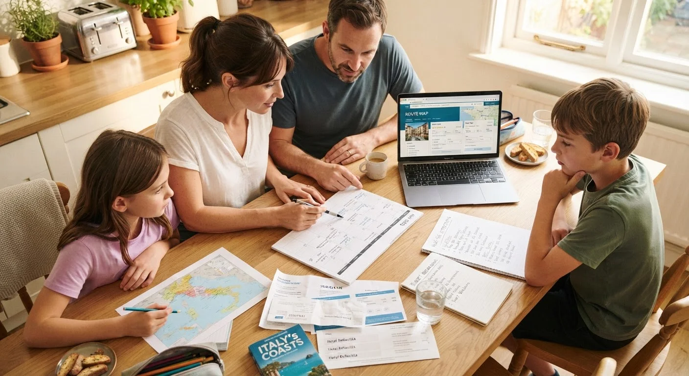 Why Booking Early Doesn't Always Save Families the Most Money