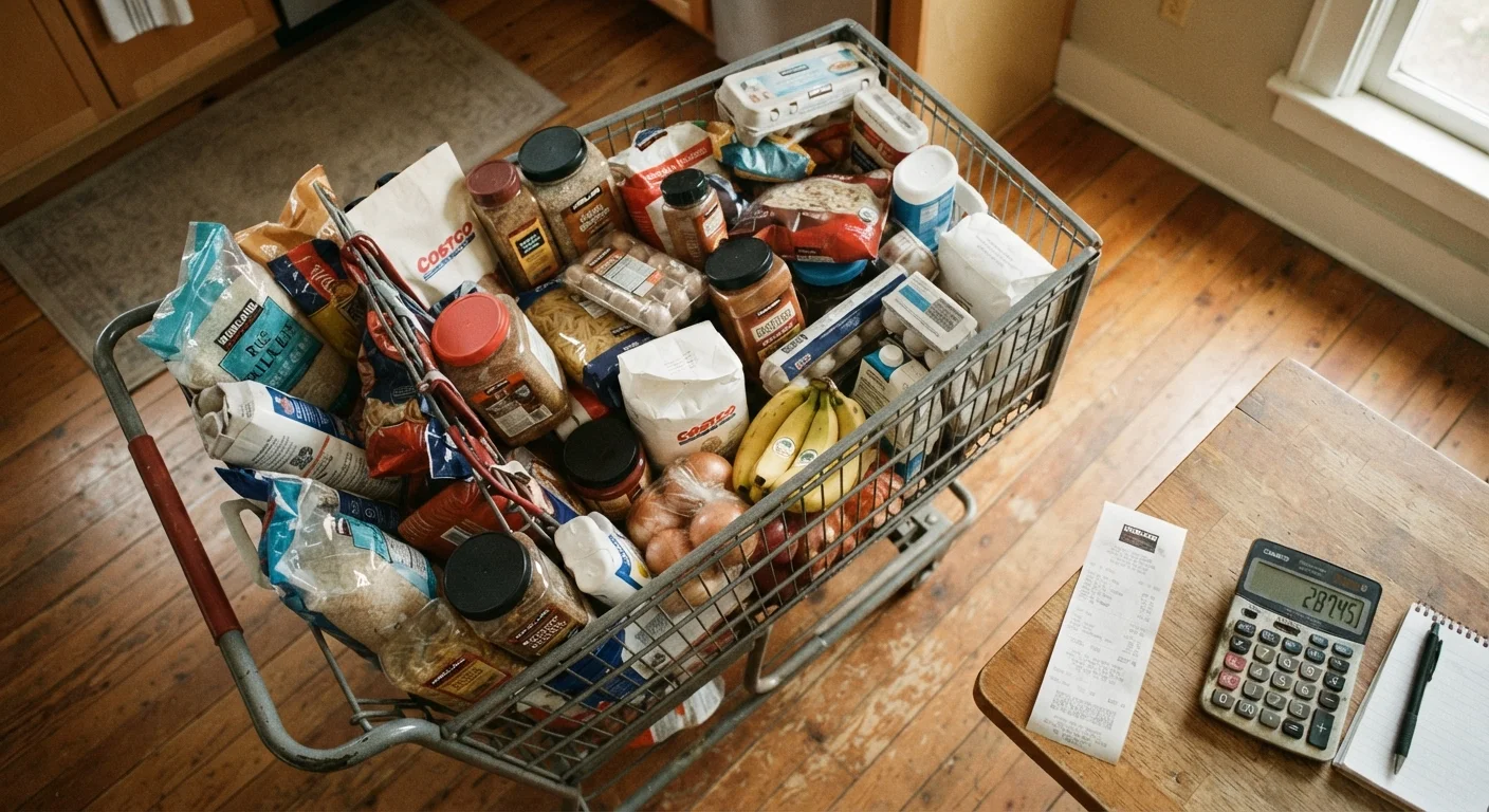 Why Buying More Doesn't Always Mean Spending Less