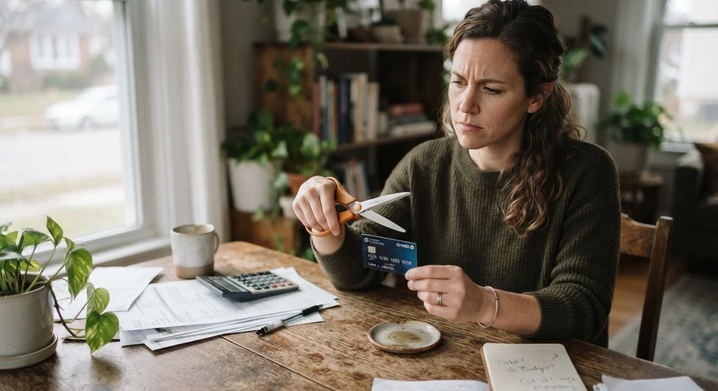 Why Closing Old Credit Cards Can Backfire