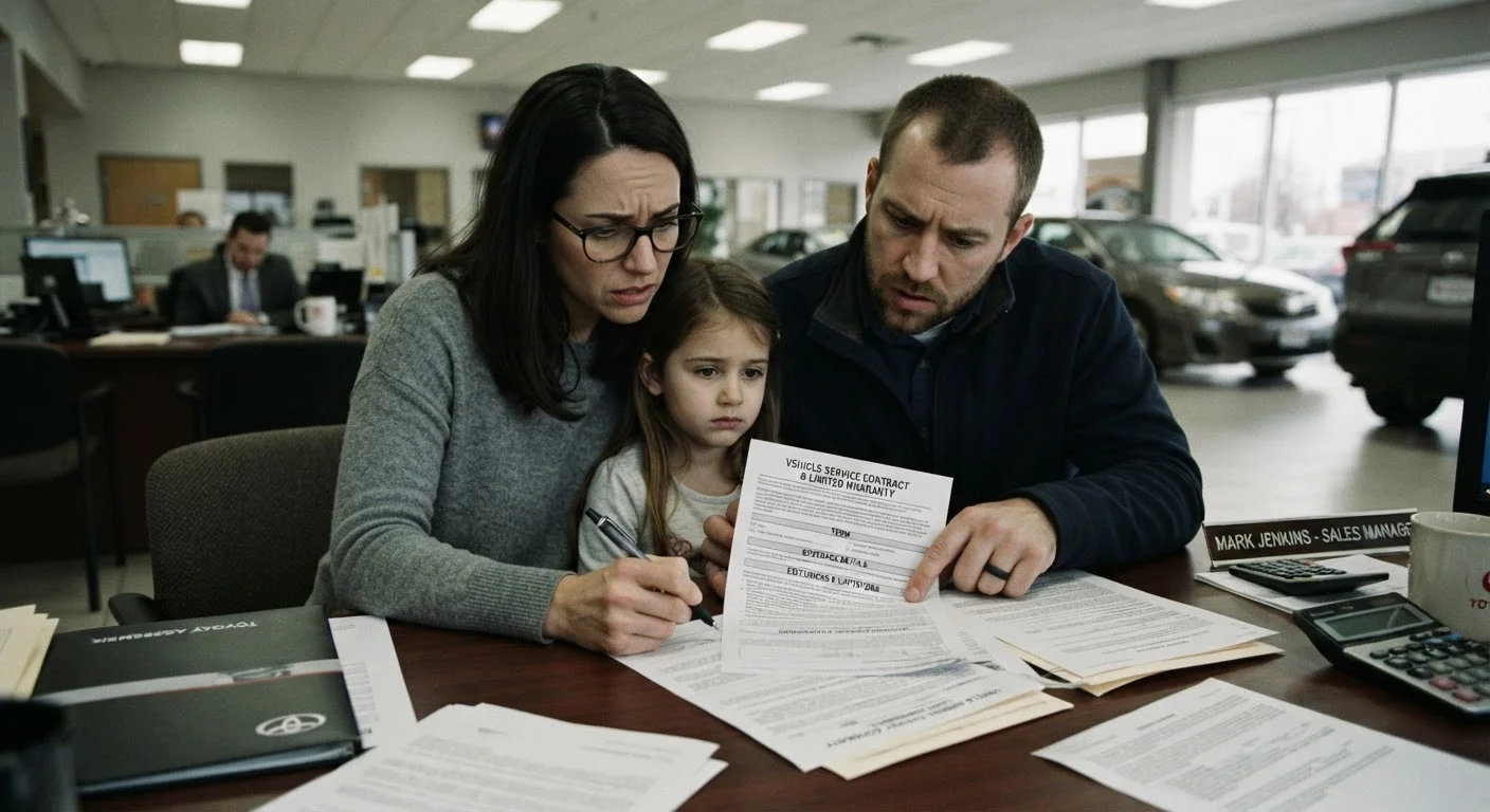 Why Extended Warranties Often Disappoint — and When They Make Sense